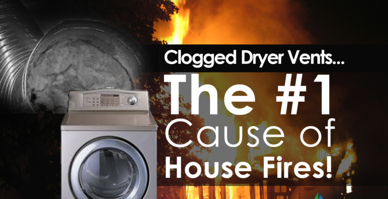 5 Signs that your Dryer Vent Requires Cleaning | One Point Air Systems